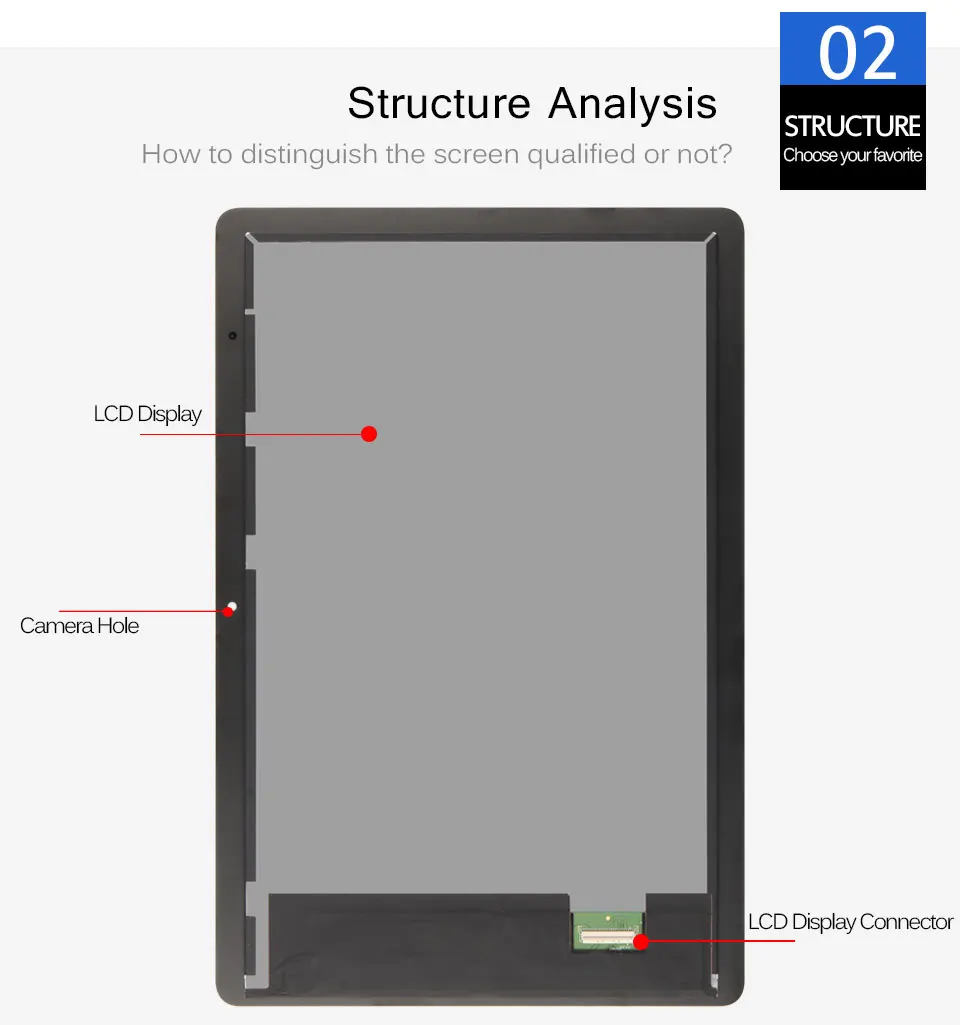 SRJTEK 10," для huawei MediaPad T5 10 ЖК-дисплей AGS2-L09 AGS2-W09 AGS2-L03 AGS2-W19 Дисплей матрица Сенсорный экран планшета Ассамблеи