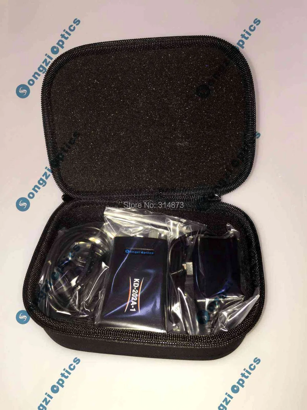 High quality 3W LED Headband Surgical Dental Headlight Comes with a Yellow Flip-over Filter for Working Resin Composites | Инструменты