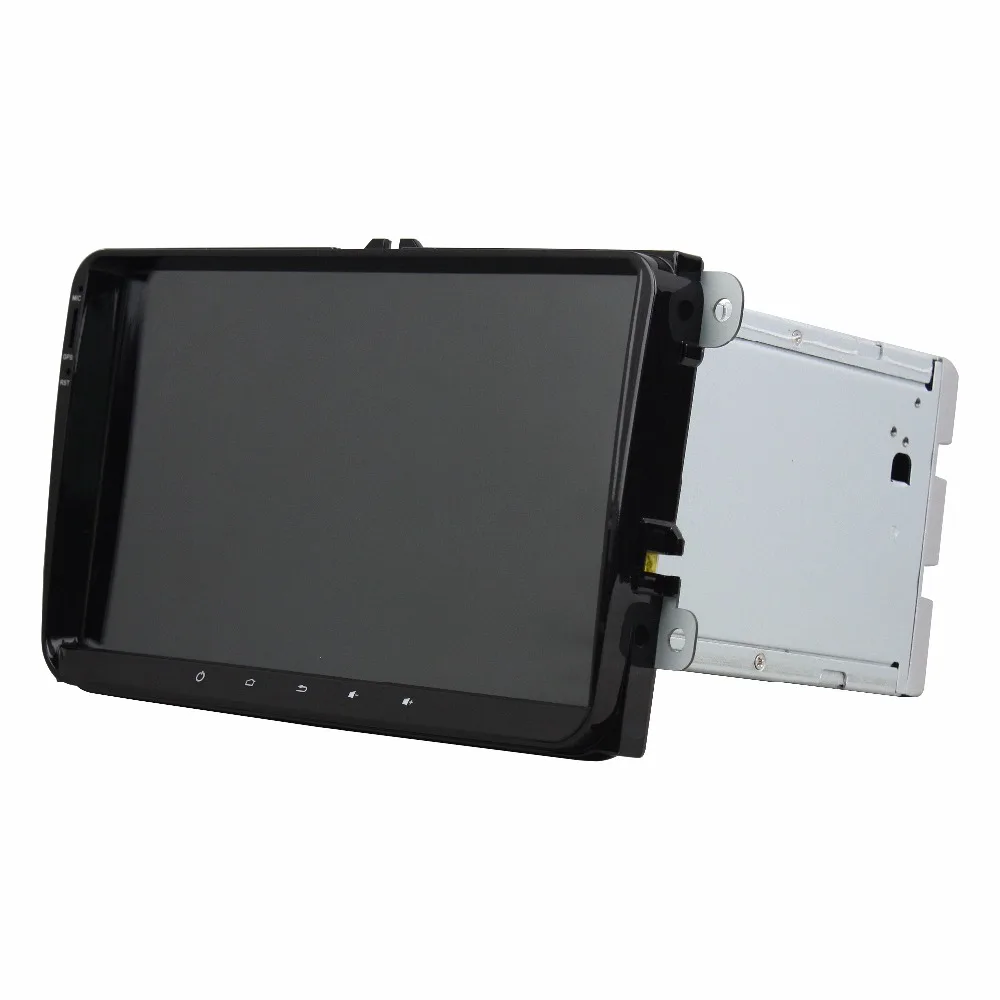 2 Гб ОЗУ четырехъядерный 9 &quotAndroid 8 1 автомобильный dvd плеер для VW Volkswagen Golf Polo Passat CC