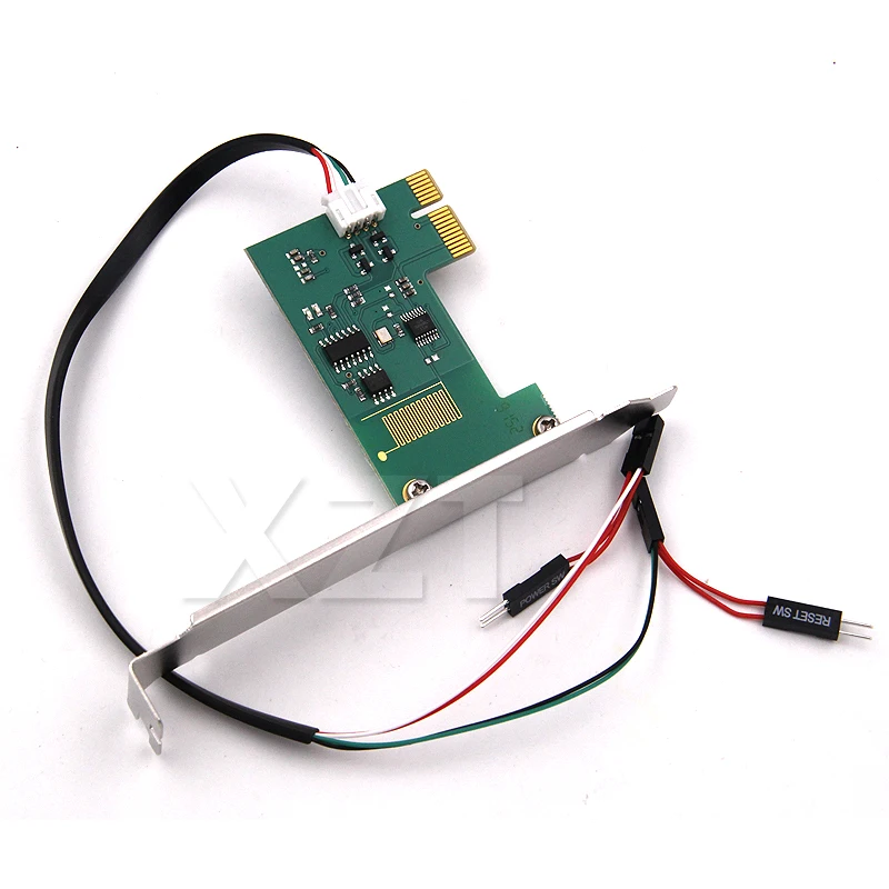 Новейший мини-пульт дистанционного управления PCI-e для настольного ПК