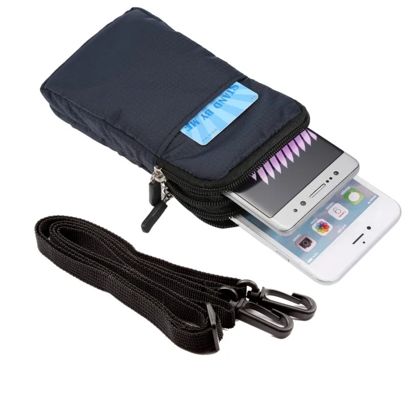 Мульти-функциональный ремень клип спортивная сумка чехол для Xolo Era 2/Эра 1X/Эра