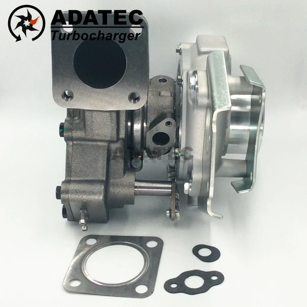 Полный Турбокомпрессор IHI RHF55V VIET VKA40016 VDA40016 VCA40016 VBA40016 VAA40016 для Isuzu NQR 75L 4HK1-E2N 150 hp
