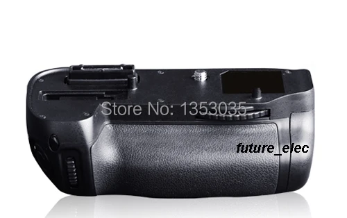 Горячая продажа батарейный ручной держатель Вертикальный затвор для Nikon D7100 D7200