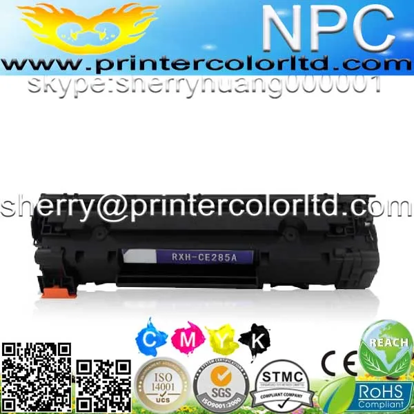 285A) Bk laser toner cartridge for canon CRG 525 725 925 LBP 6000 MF 3010 (1 600 pages) | Компьютеры и офис