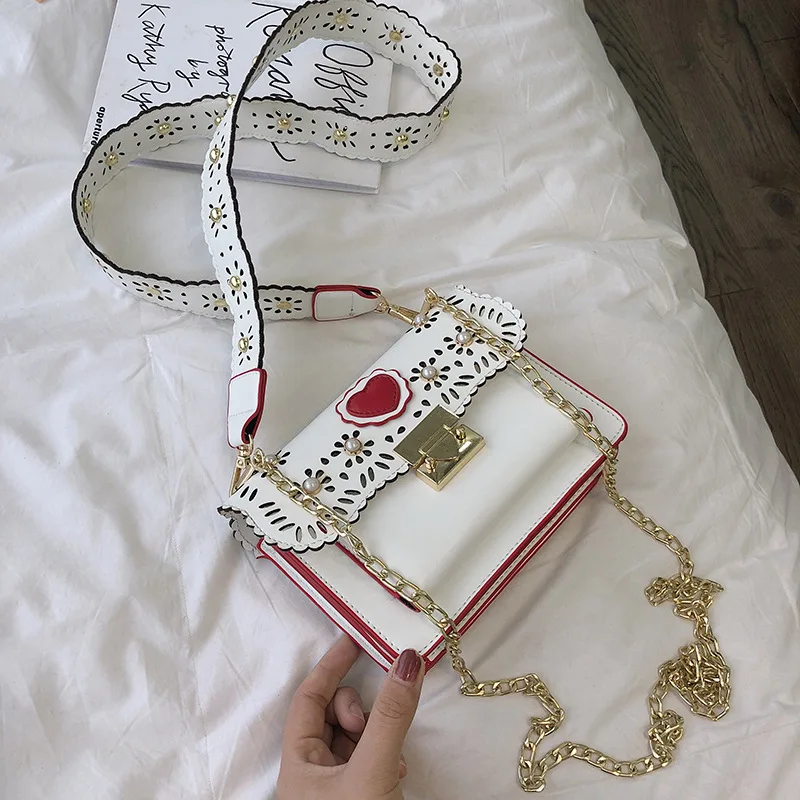 Маленькая маленькая квадратная сумка 2019 новая качественная женская