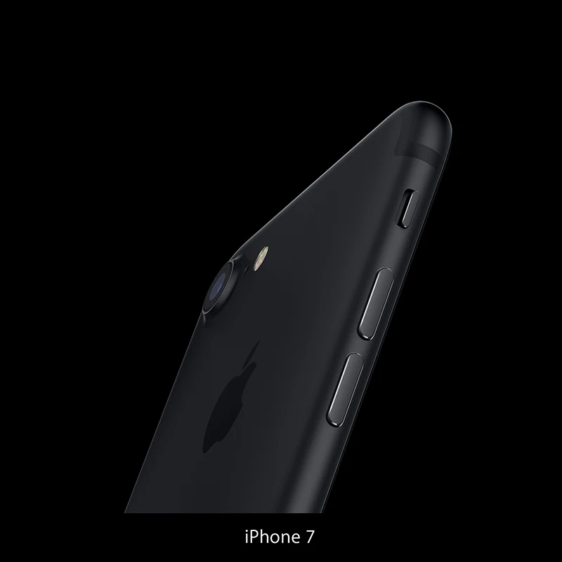 Оригинальный Apple iPhone 7 plus iOS 4 ядра A10 мобильный телефон 3 Гб оперативной памяти