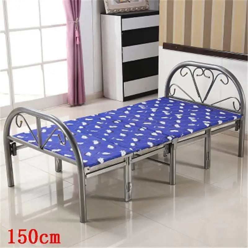 Odasi mobiliya Mobili Per La Каса горит Enfant рамка для комнаты Одноместный Letto De Dormitorio мебель для спальни Cama Mueble раскладная кровать - Цвет: Version O