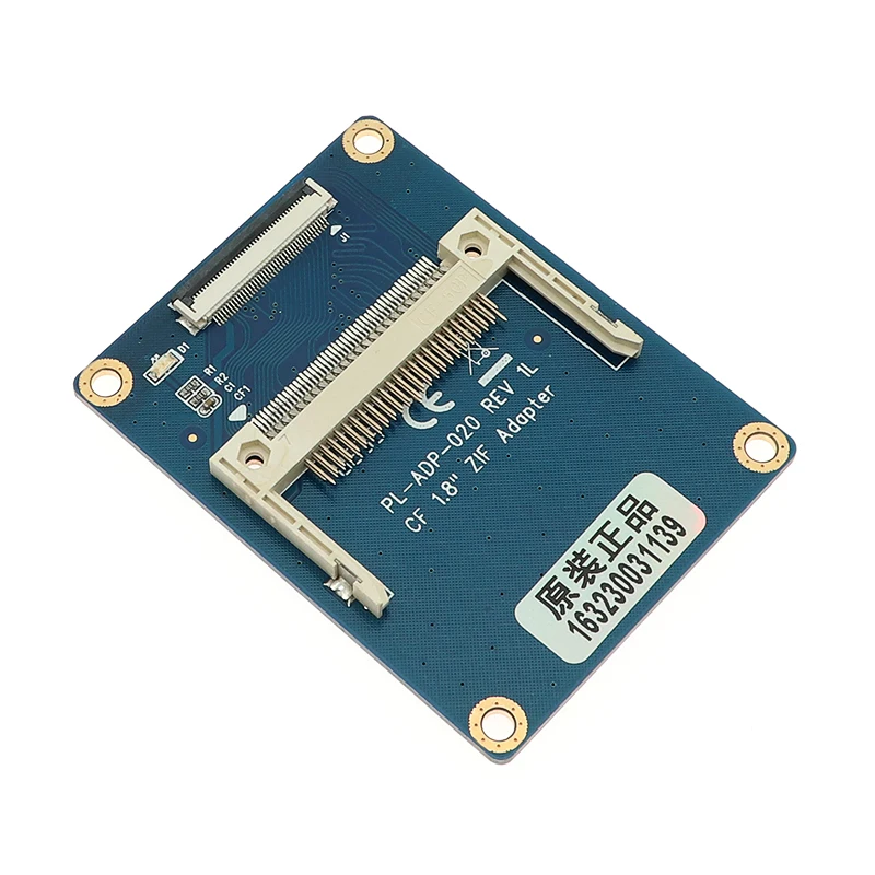 Оптовая продажа CF ZIF адаптер zif socket ssd 1 8 дюймов Compact Flash Card | Компьютеры и офис