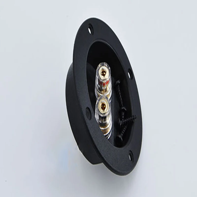 Звуковая коробка 2 шт./лот прозрачная распределительная из чистой меди