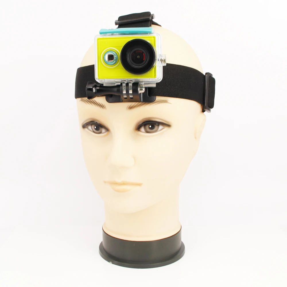 Набор аксессуаров Xiao yi для экшн камеры набор xiao крепление шлема адаптер GoPro и