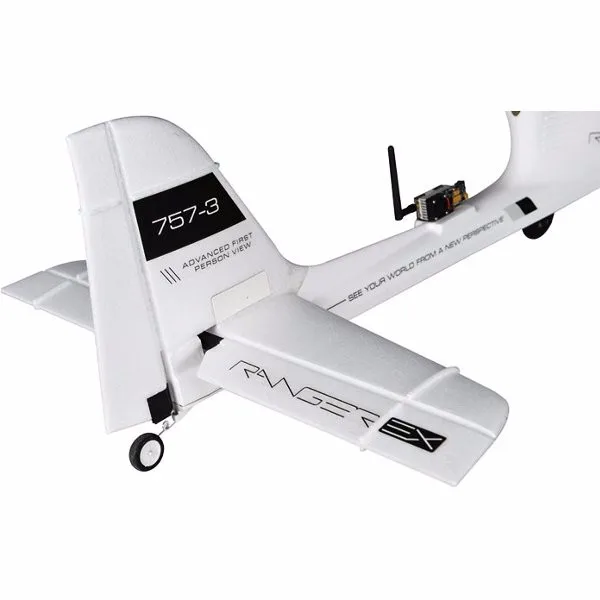Новая версия Volantex Ranger EX 757 3 1980 мм летательный аппарат дальнего действия FPV RC PNP|rc