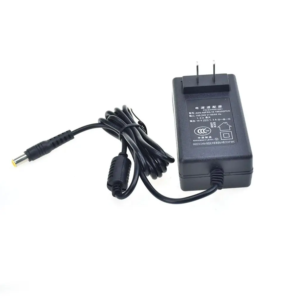 AC100V 240V для LG ЖК дисплей Мощность адаптер Зарядное устройство E2242C 19V 1.3A 1.2A