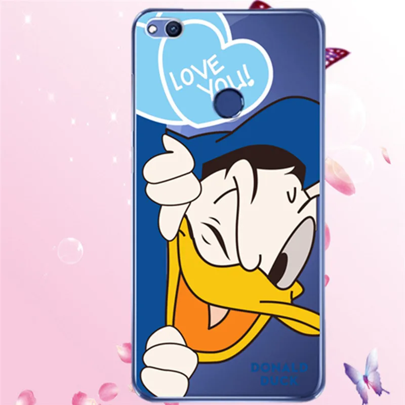 Мягкий Силиконовый ТПУ для huawei P20 P8 Lite 2017 честь Y5 Y7 премьер Y6 2018 7A 10 9 6C 7X 7C Коврики Pro