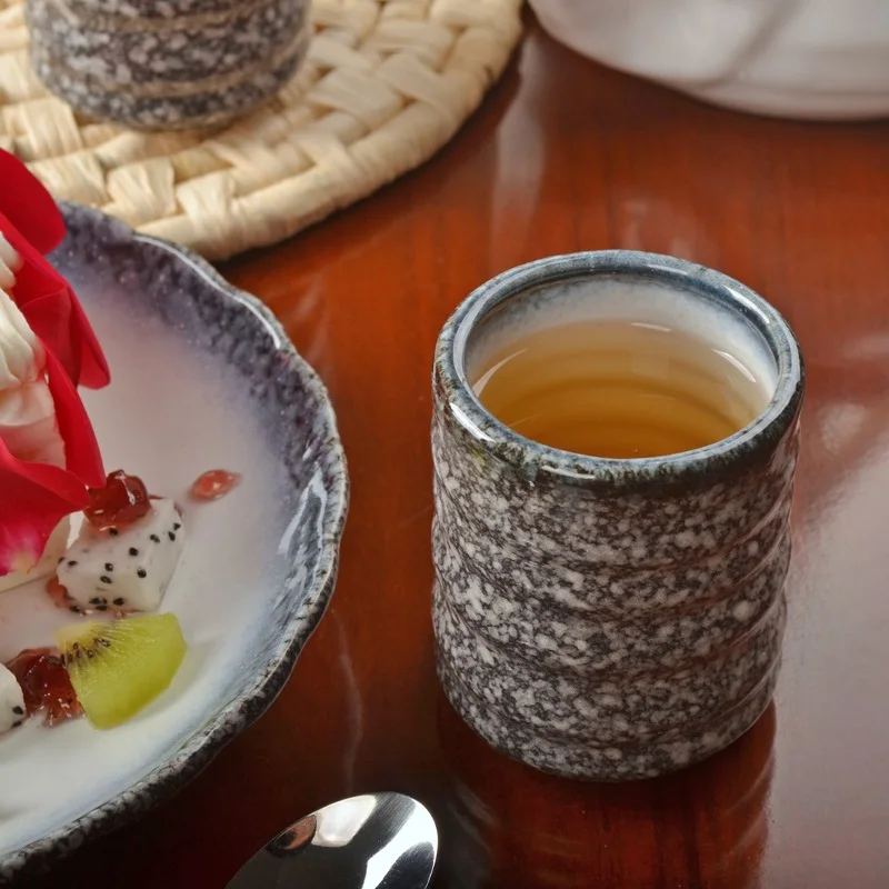 Guci японская керамическая чашка с Южной фотографией фарфор|ceramic cup|cup withjapanese cup |