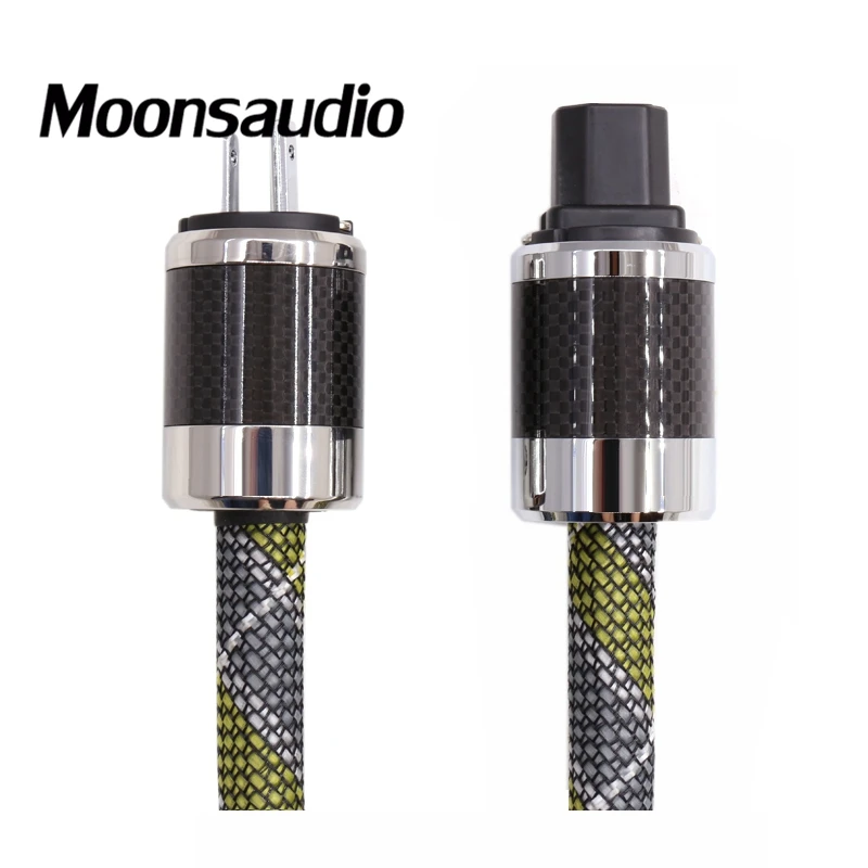 YTER FP 3TS20 EU блок питания переменного тока Hi Fi американский стандарт Аудиокабели