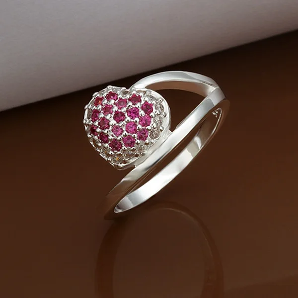 R315 Wholesale 925 sterling silver ring fashion jewelry /ajhajaoa bvsakmza | Украшения и аксессуары