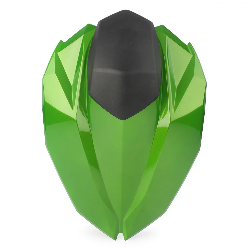 Pearl Green Мотоцикл Задний заднем сиденье пассажира капот задняя крышка деталь обтекателя Для Kawasaki Z800 Z 800 2013 - Цвет: Pearl Green