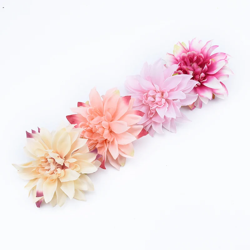 5 шт. Скрапбукинг цветок стены рождественские украшения для дома свадебный