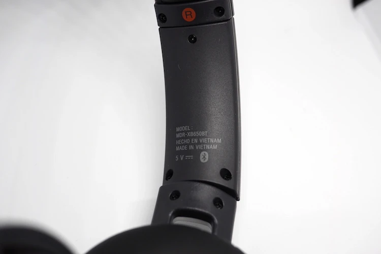 Б/у, SONY MDR-XB650BT EXTRA BASS Bluetooth NFC беспроводные наушники Bluetooth Беспроводная стереогарнитура, почти 90% полная Новинка