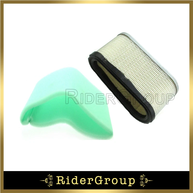 Воздушный фильтр для Briggs & Stratton 493909 496894 496894S 282700 283700 286700 287700 28M700 28N700 28P700 28Q700 28R700