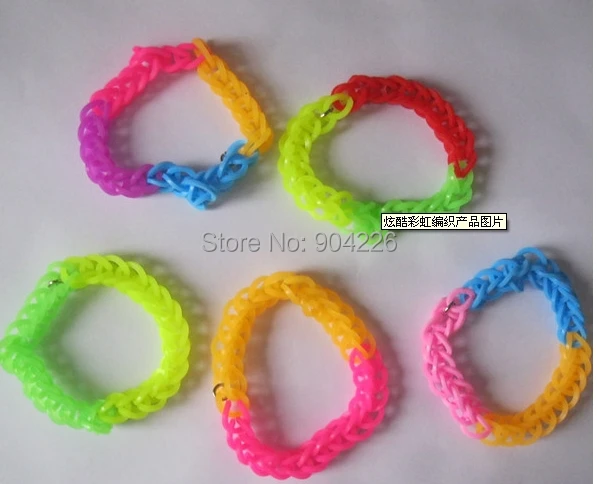10 упаковок/партия резиновые ленты для ткацкого станка|rubber band loom bands|bands loomloom bands |
