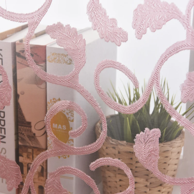 Кухонные короткие занавески прозрачные Занавески белые оконные для двери