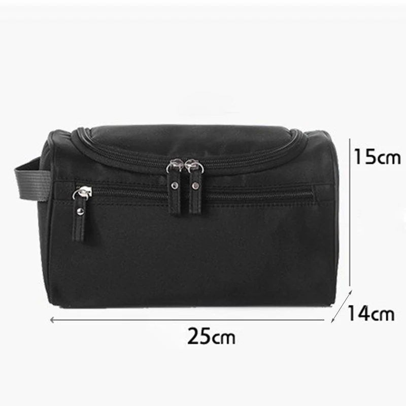Сумка для макияжа мужчин водонепроницаемая вместительная 2018|men travel wash bag|cosmetic