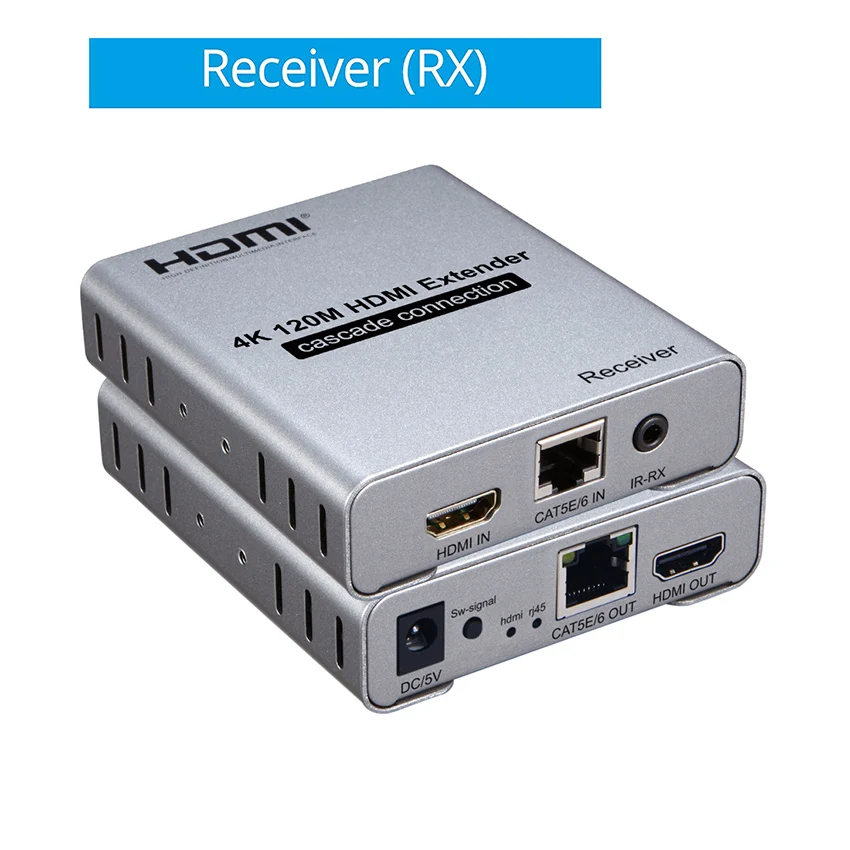 2x6 HDMI коммутатор/разветвитель удлинитель Оптический SPDIF + 3 5 мм разъем аудио