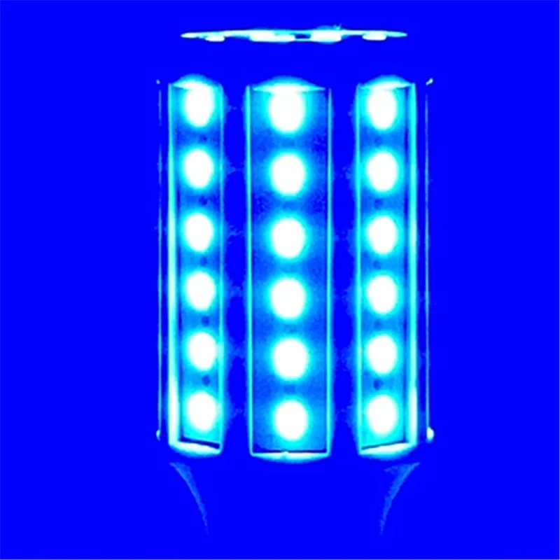 E27 5730 5630 SMD СВЕТОДИОДНЫЙ кукурузная лампа супер яркий 220 В 10 Вт 15 Вт, 20 Вт, 25 Вт, 30 Вт, 40 Вт, 60 Вт, 80 Вт, красный/синий/зеленый/фиолетовый/розовый лампада светодиодный потолочный светильник
