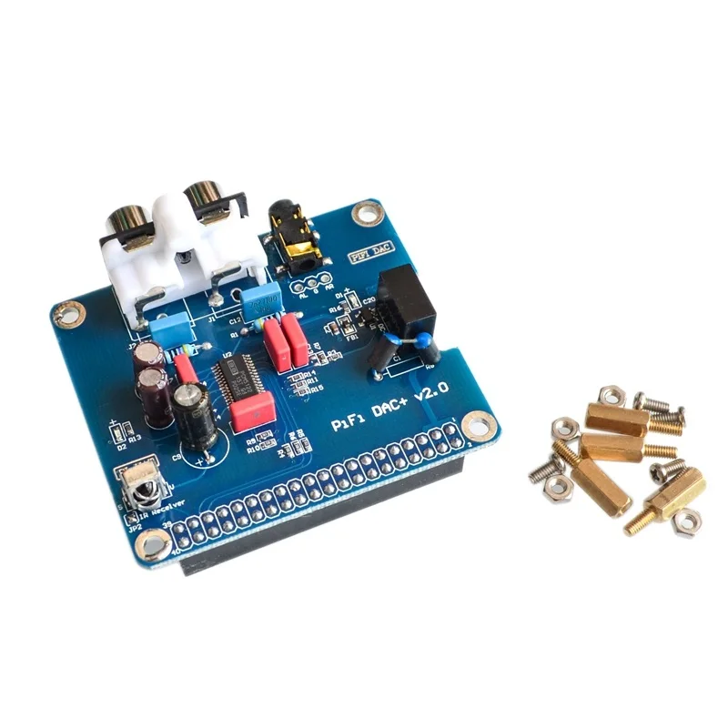 Поддержка Raspberry Pi 2 PI B +/2B HIFI DAC + звуковая карта интерфейс I2S 3 | Электронные