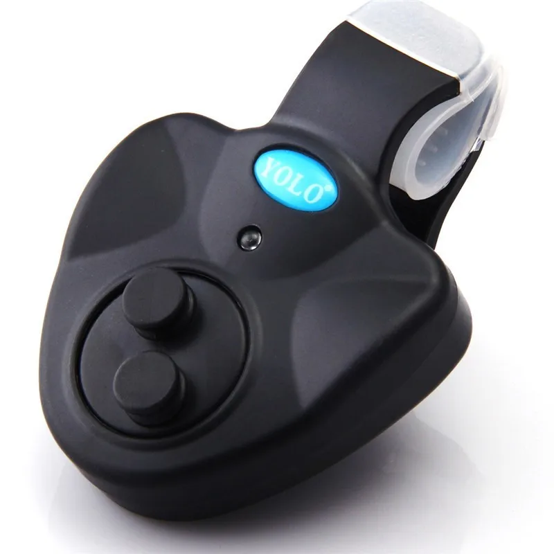 2 шт. универсальный набор сигнализаций для рыбалки беспроводной электронный