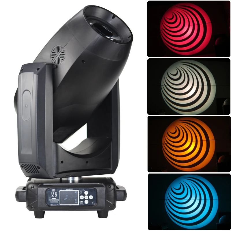 

2019 New Moving Head stage beam dj lighting spot wash beam 3in1 with cmi