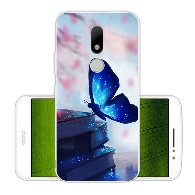 Для Motorola Moto M XT1662 чехлы для телефонов 5 дюймов силиконовый синий чехол MOTO мягкий |
