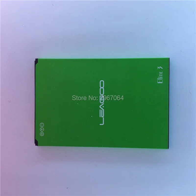 Мобильный телефон Аккумулятор для LEAGOO elite 3 BT-553P аккумулятор 3000 мАч с длительным