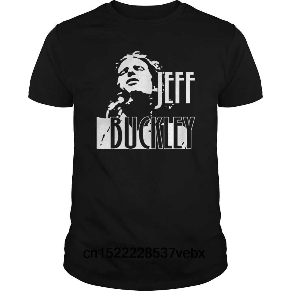 Забавная Мужская футболка Женская Новинка Jeff Buckley Fan V2 крутая | одежда