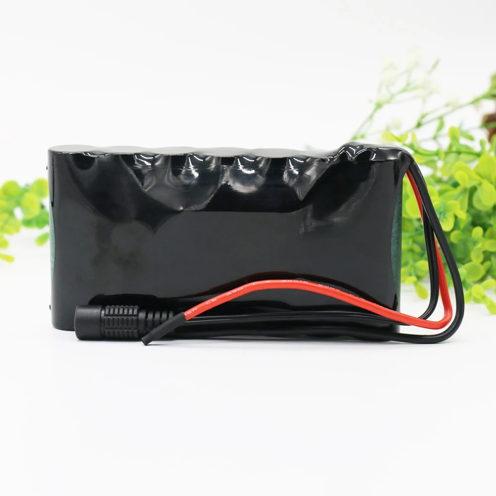KLUOSI 24V аккумулятор 7S1P 29,4 V 3.5Ah NCR18650GA литий-ионный аккумулятор с 20A BMS сбалансированный для электрического мотора велосипеда скутер и т. Д