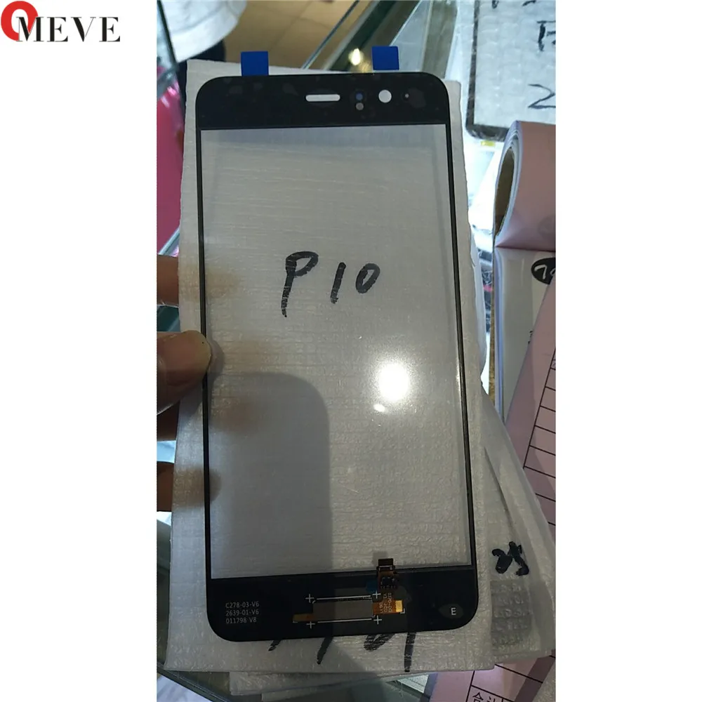 5 1 ''для Huawei P 10 P10 5'' Plus сенсорный экран Сенсорная панель дигитайзер Переднее