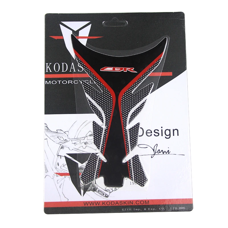 KODASKIN газовая крышка топливный бак накладка наклейка защита для Honda CBR600RR CBR1000RR