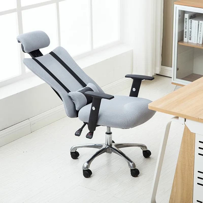 Высокое качество эргономичный офисный стул вращающийся компьютерный подъемный