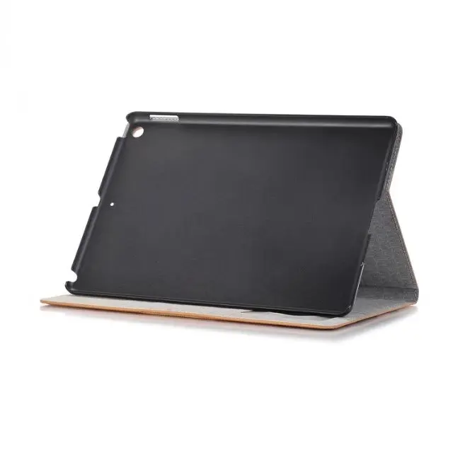 Модный чехол-подставка из искусственной кожи с картой для Apple новый ipad 2018 2017 9 7