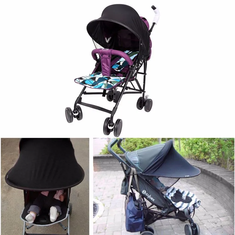 Новинка borns солнцезащитный козырек для детской коляски коляска и автомобильные сиденья аксессуары