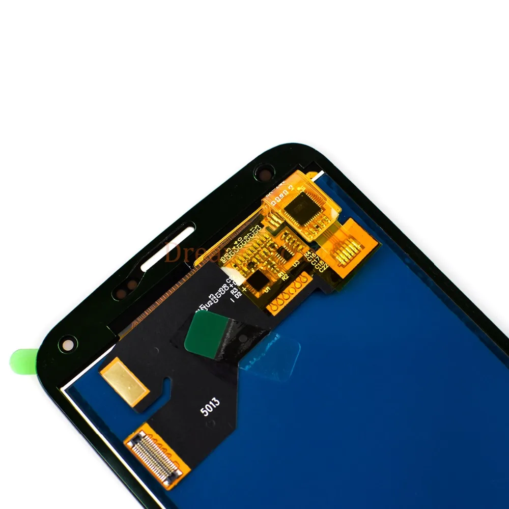 10 шт. ЖК-дисплей с сенсорным дигитайзером в сборе для Samsung Galaxy S5 G900 G900F | Мобильные