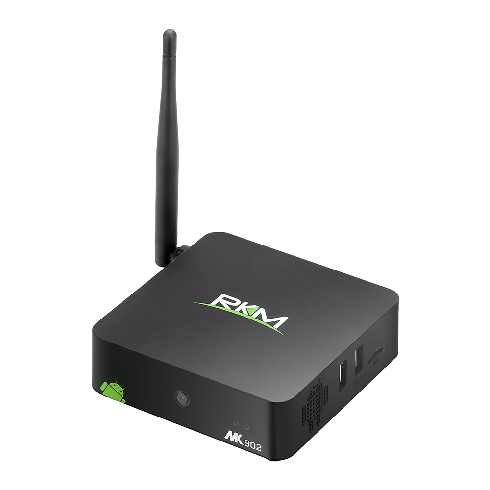 Оригинальная ТВ приставка RKM MK902S Android 4 Rockchip RK3188 четырехъядерный 2 ГБ DDR3 8 Гб ROM Bluetooth