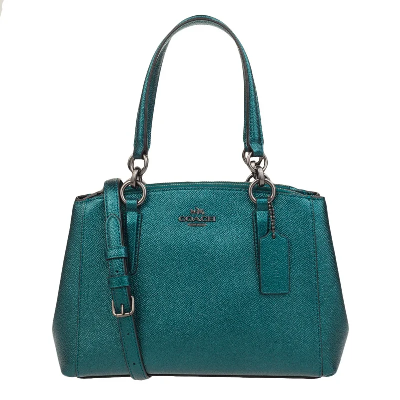 Тренер рождести Carryall из кросс-зернистой кожи F23337 | Багаж и сумки