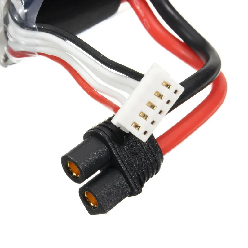 Перезаряжаемая литий-полимерная батарея для Infinity 4S 14 8 в 1300 мАч 70C графеновая XT60