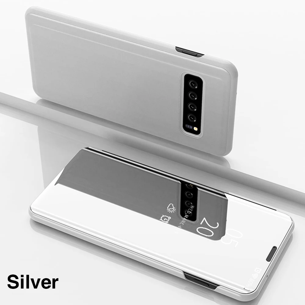 Чехол для Xiaomi mi 9 SE чехол для Red mi Note 7 чехол прозрачный чехол для mi rror Smart Cover Xio mi 8 Lite mi 9 Pro чехол Роскошный