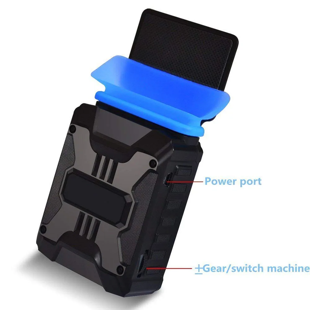 Мини-ноутбук охладитель вытяжной вентилятор Вакуумный USB воздушный охладитель извлечение экстрактор процессор охлаждения для ноутбука ПК процессор