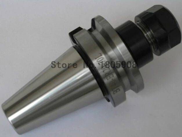 

Free Shipping 1Pcs of BT40-ER25-70L Collet Chuck Toolholder Suitable for ER25 Spring collet and ER25 nut CNC Milling Toolholder