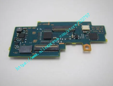 Repair Parts For Sony RX100 III RX100M3 DSC-RX100 DSC-RX100M3 LCD Screen Control Driver Board LC-1020 | Электроника