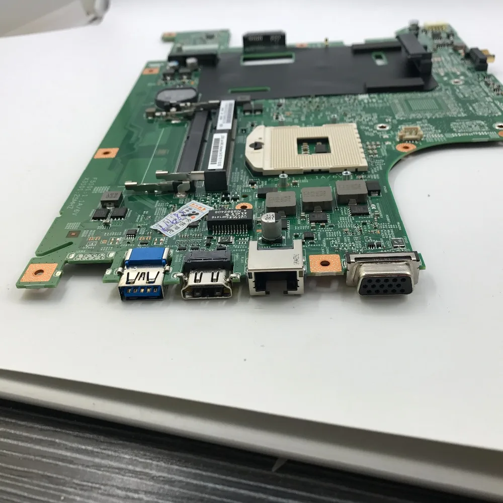 

KEFU B590 Mainboard For lenovo B590 B580 Laptop Motherboard PGA989 HM70 Test work 100% original
